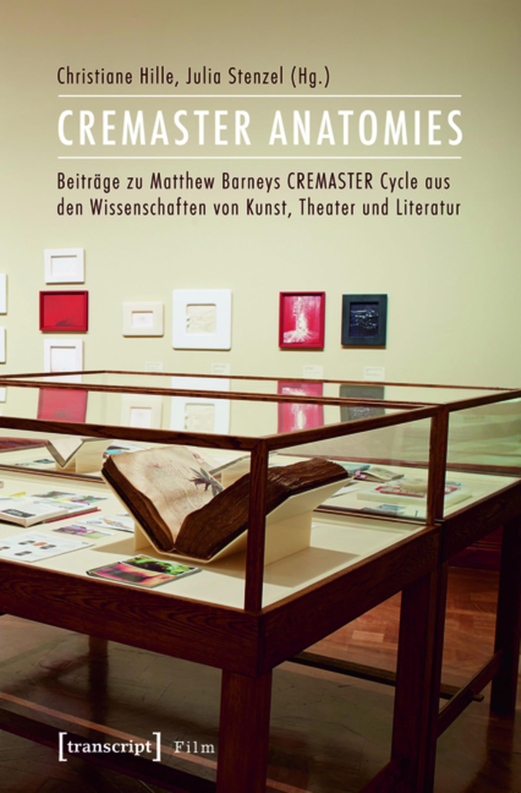Matthew Barney Cremaster Cycle ouvrage académique art et littérature