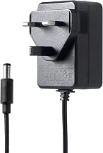 Senotrade Replacement AC/DC Adapter Compatible For Roberts Stream-83i DAB Digital Dab Radio Power Supply Cord Cable Wall Home Battery Charger