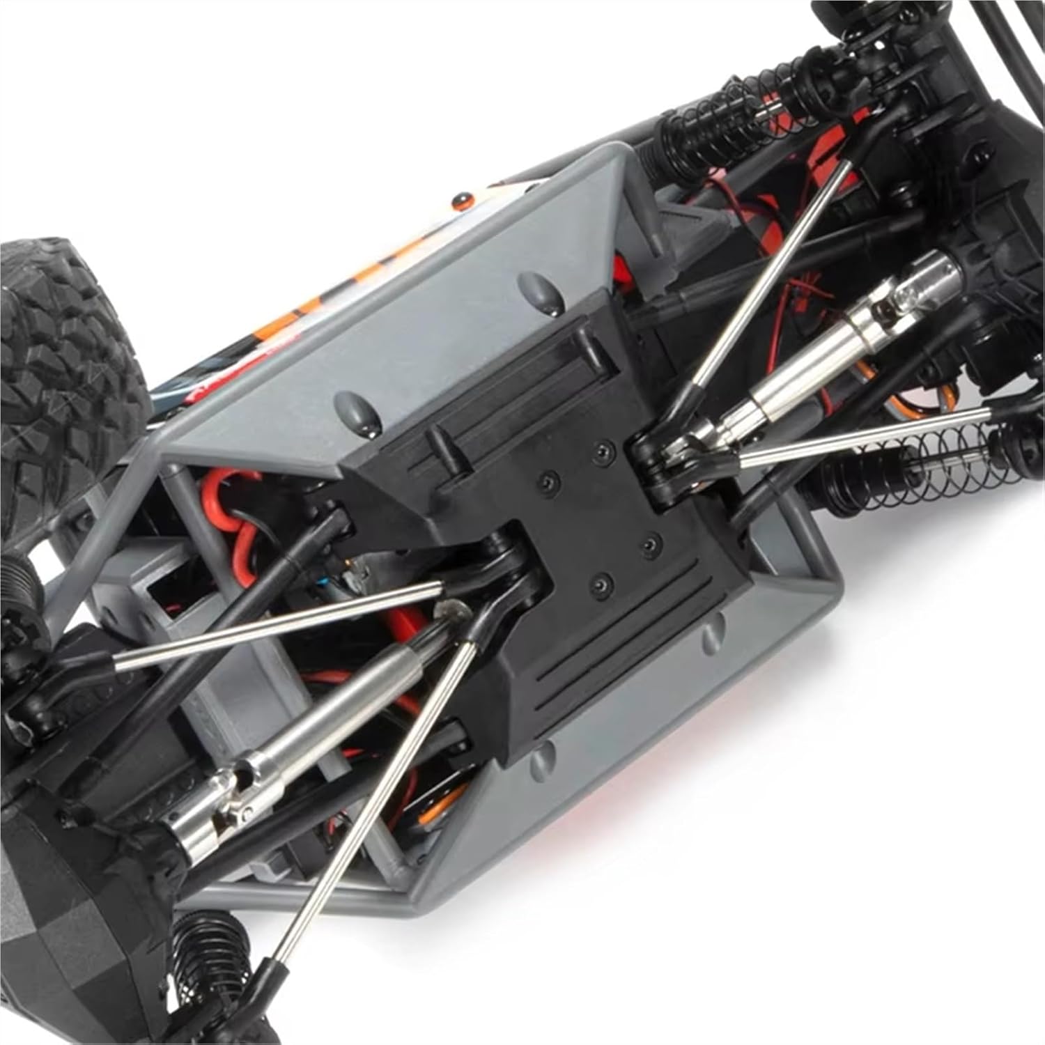 For Axial For UTB18 For Capra 1/18 ドライブシャフト RCクローラーカーパーツ メタルドライブシャ