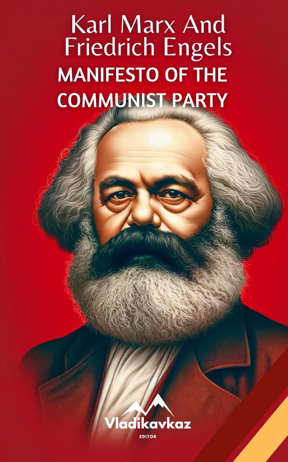 The Communist Manifesto cover