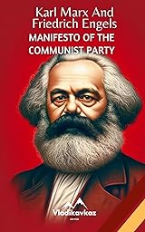 communist manifesto cover