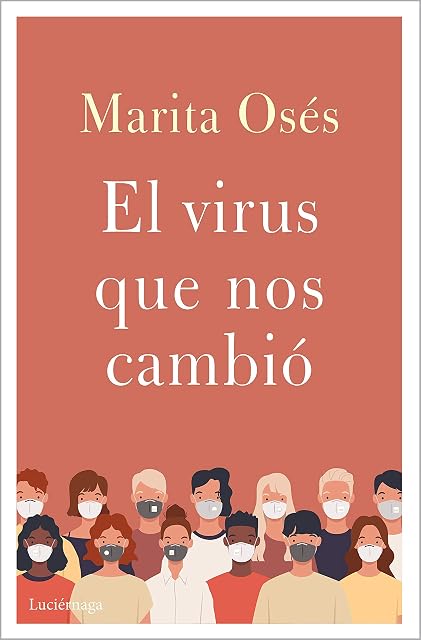 Portada de El virus que nos cambió