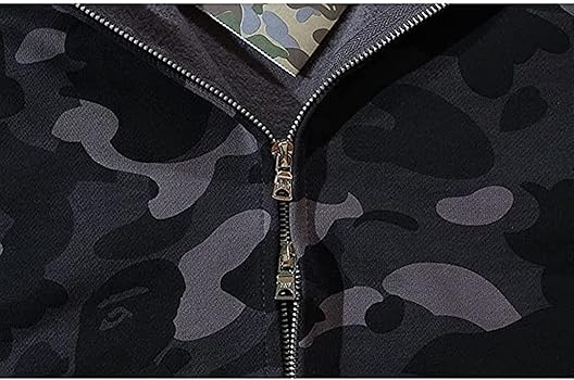 Amazon.co.jp: [GUENZO] パーカー サメ ジャケット サメ スウェット