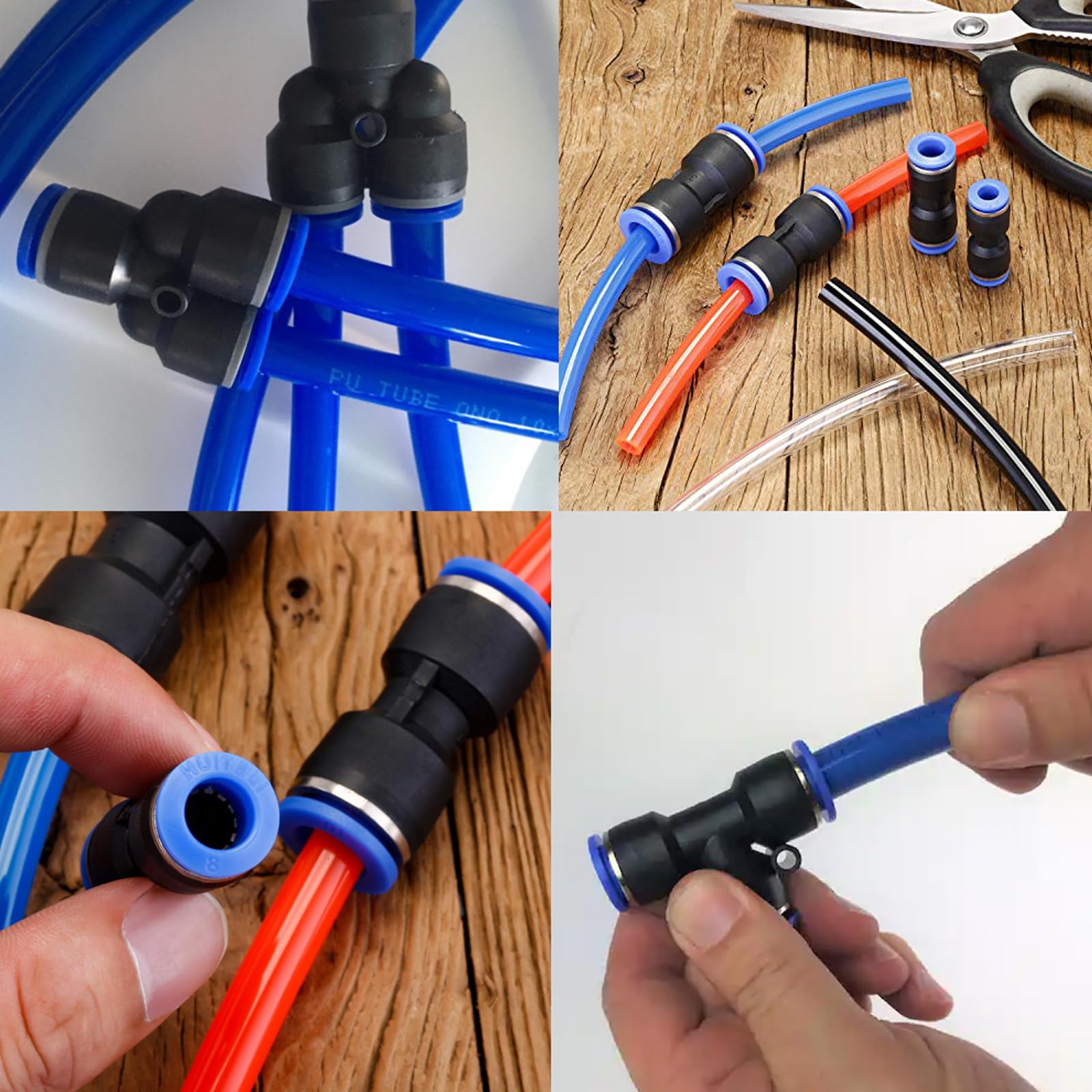 Compressore Aria Gonfiatore Pneumatici Mandrino Con Clip - Foto 10