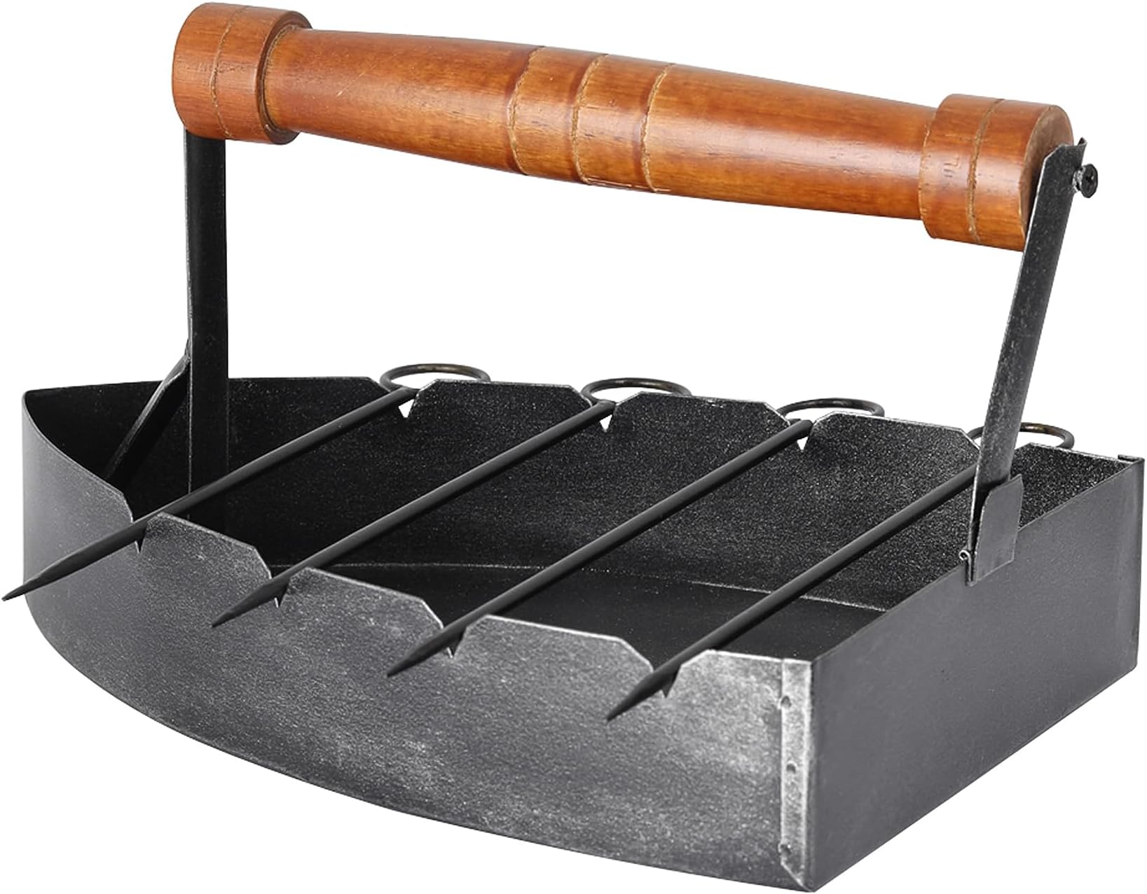 Ek Do Dhai Oldcharm BBQ Iron Platter