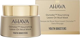 AHAVA Osmoter - Mascarilla nutritiva sin enju...
