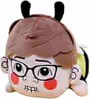 HIKAKIN ヒカキン くてんこぬいぐるみ ブンブンみつばちGiGO限定 ぬいぐるみ HIKAKIN ハチ くてんこぬいぐるみ GiGOグループ限定