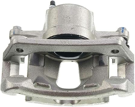 Replacement Disc Brake Caliper w Bracket Mechanics Choice for Jeep KJ Liberty 2002-2007 Front Right Passenger 18-B4844