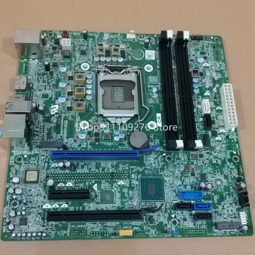 デスクトップマザーボード XPS 8900 1151 DDR4 Amazon.com: FidgetGear Desktop Motherboard XPS 8900 1151