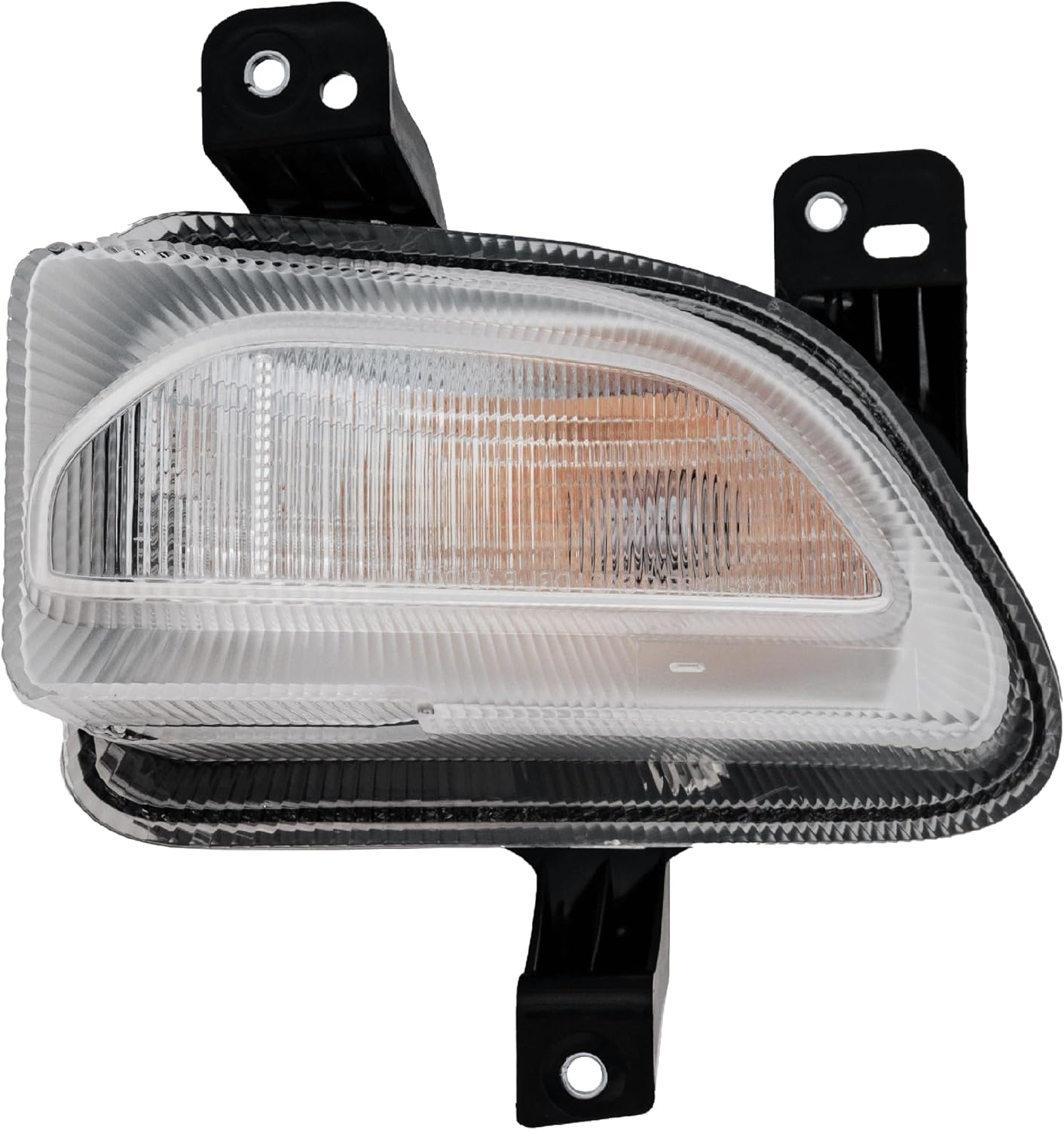 Garage-Pro Turn Signal Light Compatible with 2020-2022 Jeep Renegade Assembly, Park/Signal Light, Type 2 Front, Driver Side