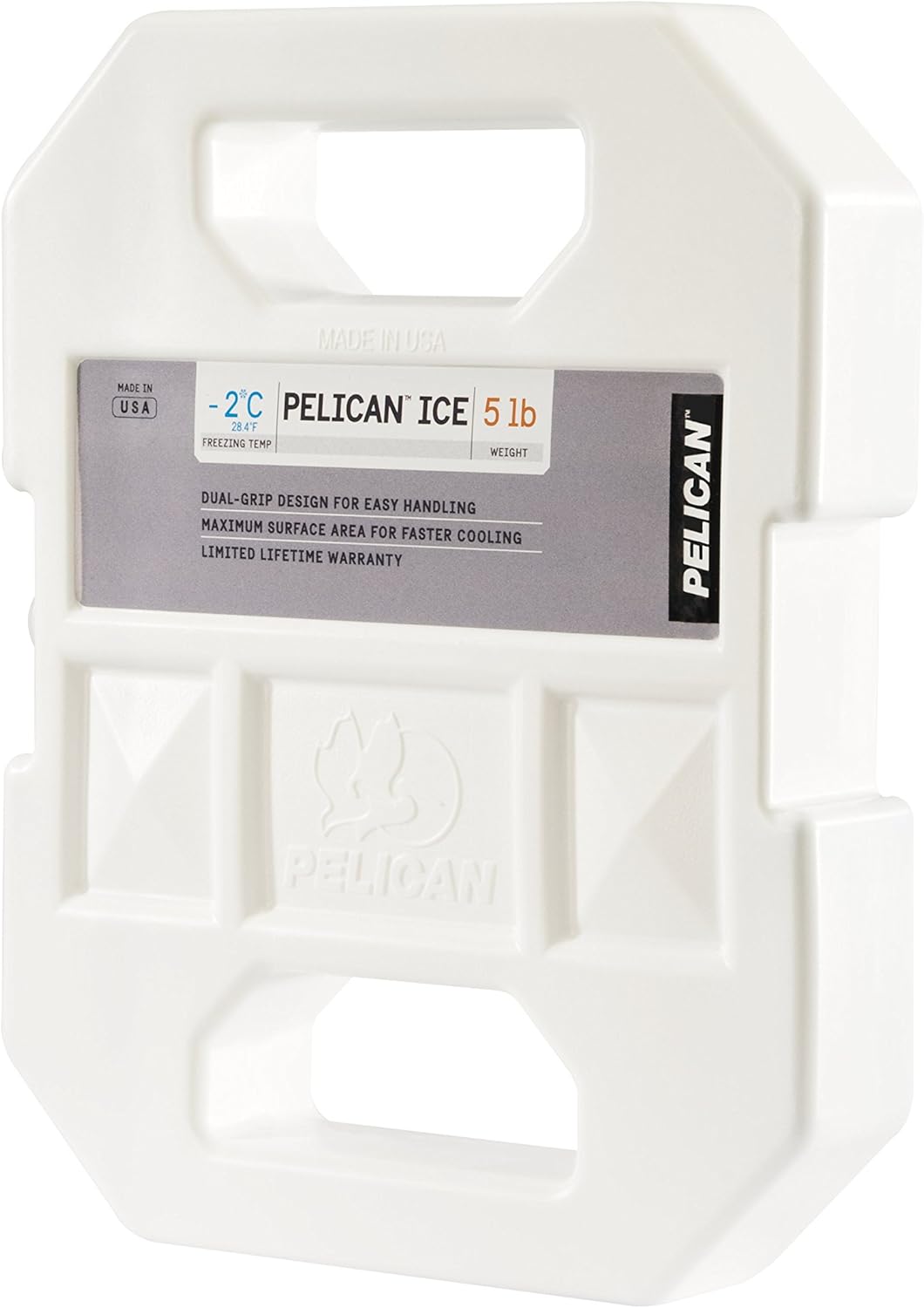 Pelican Cooler 5lb Ice Pack