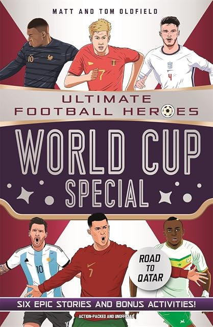Portada de World Cup Special