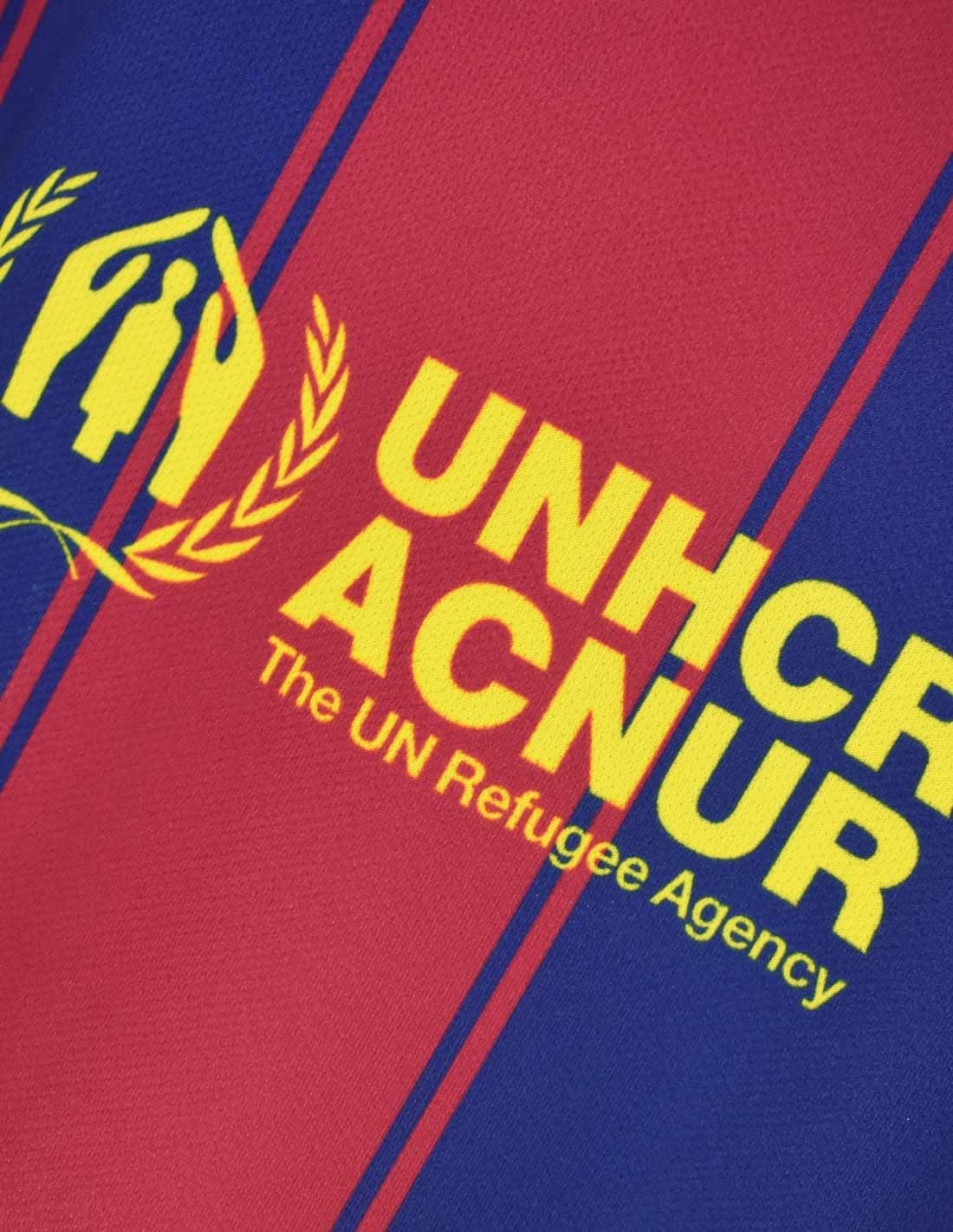 FC Barcelona FCB Personaliza tu Camiseta Adulto 1a equipación 25-26 - Réplica Oficial