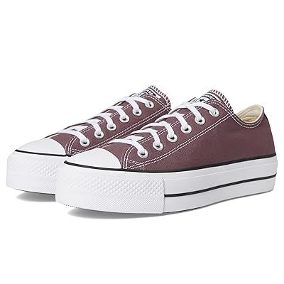 Converse Chuck Taylor All Star Low Top Lift Platform Sneaker Women