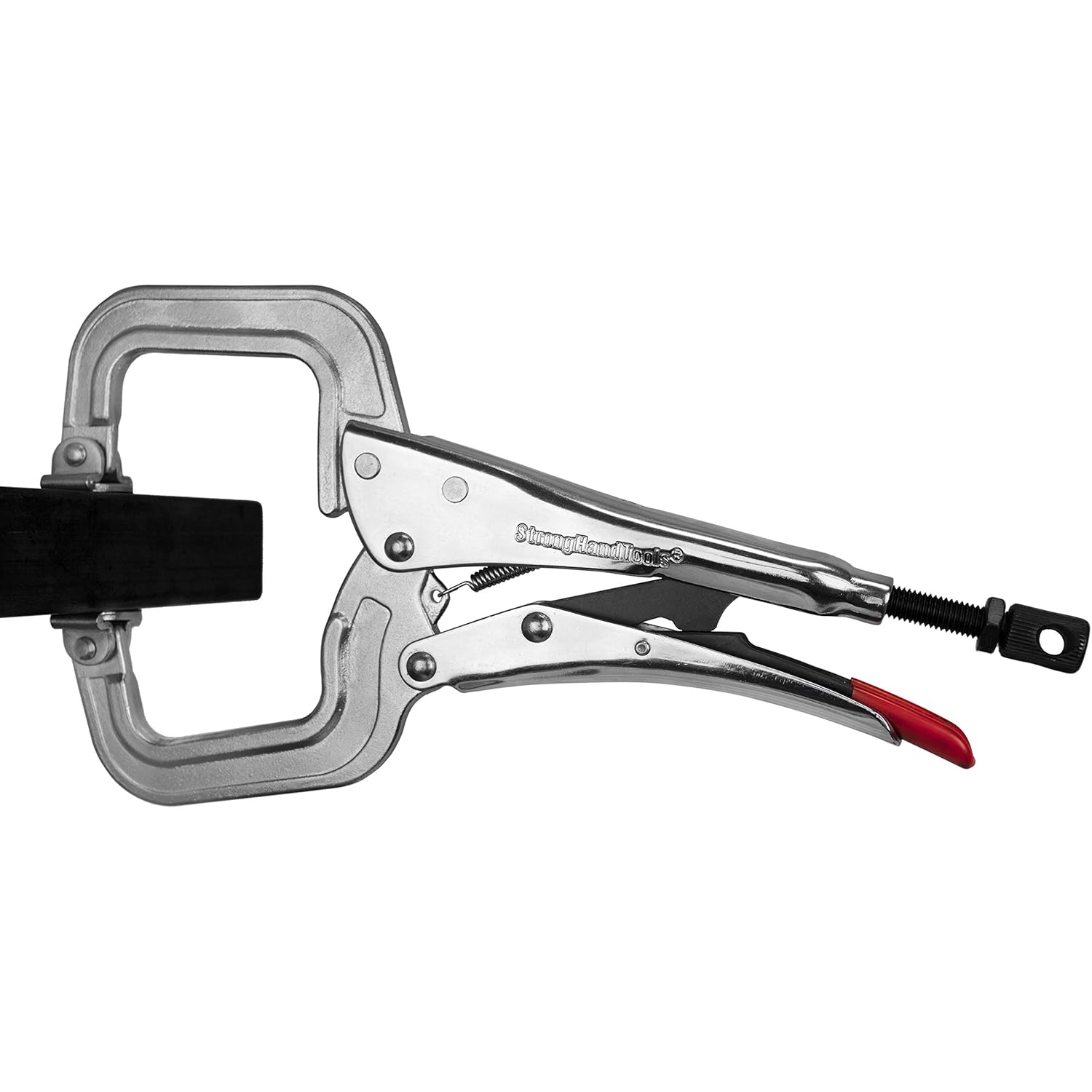 Strong Hand Tools PR115S Locking CClamps with Swivel Tip, 11Inch