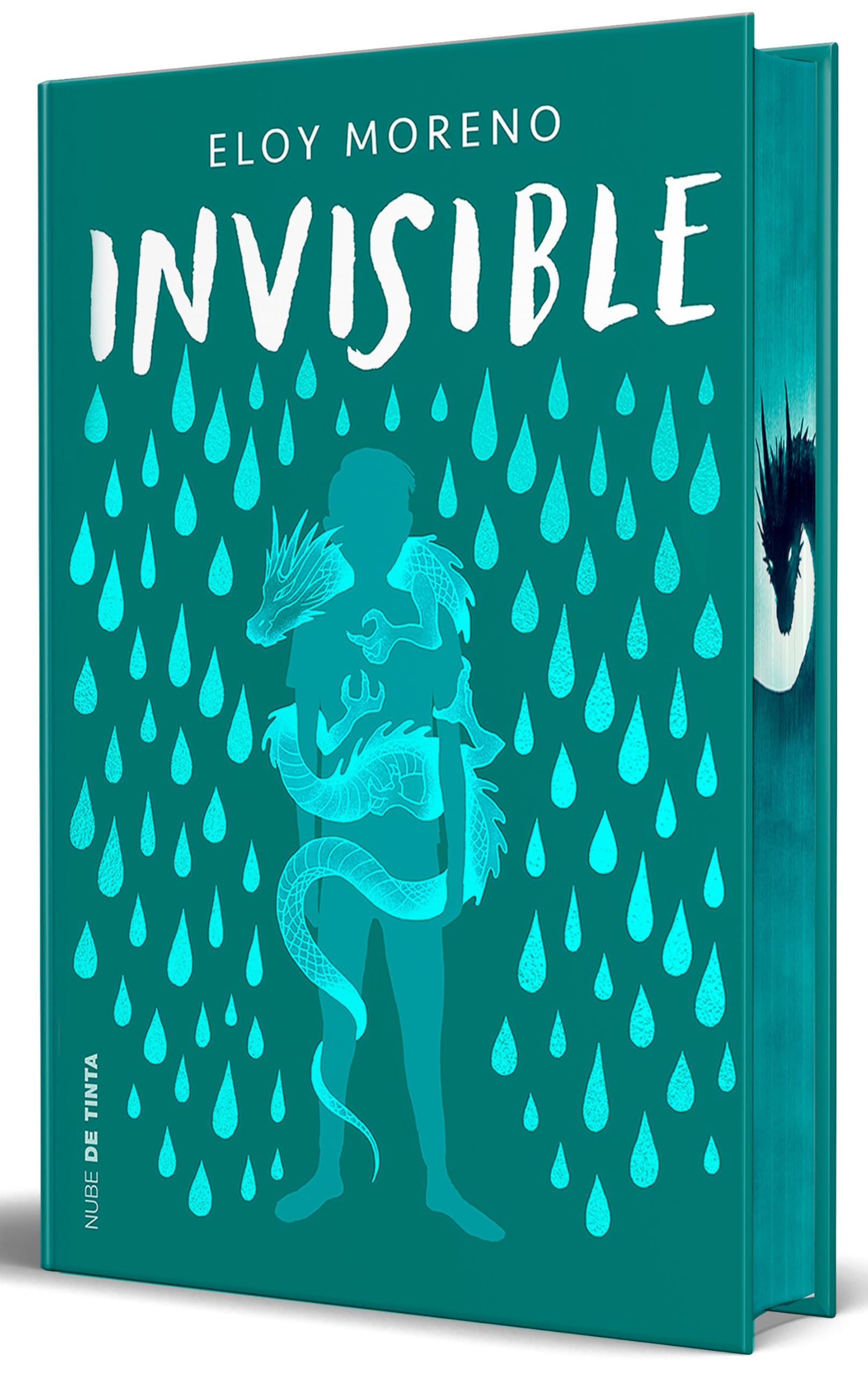 Invisible (edición Dragón): 1 (Nube de Tinta)