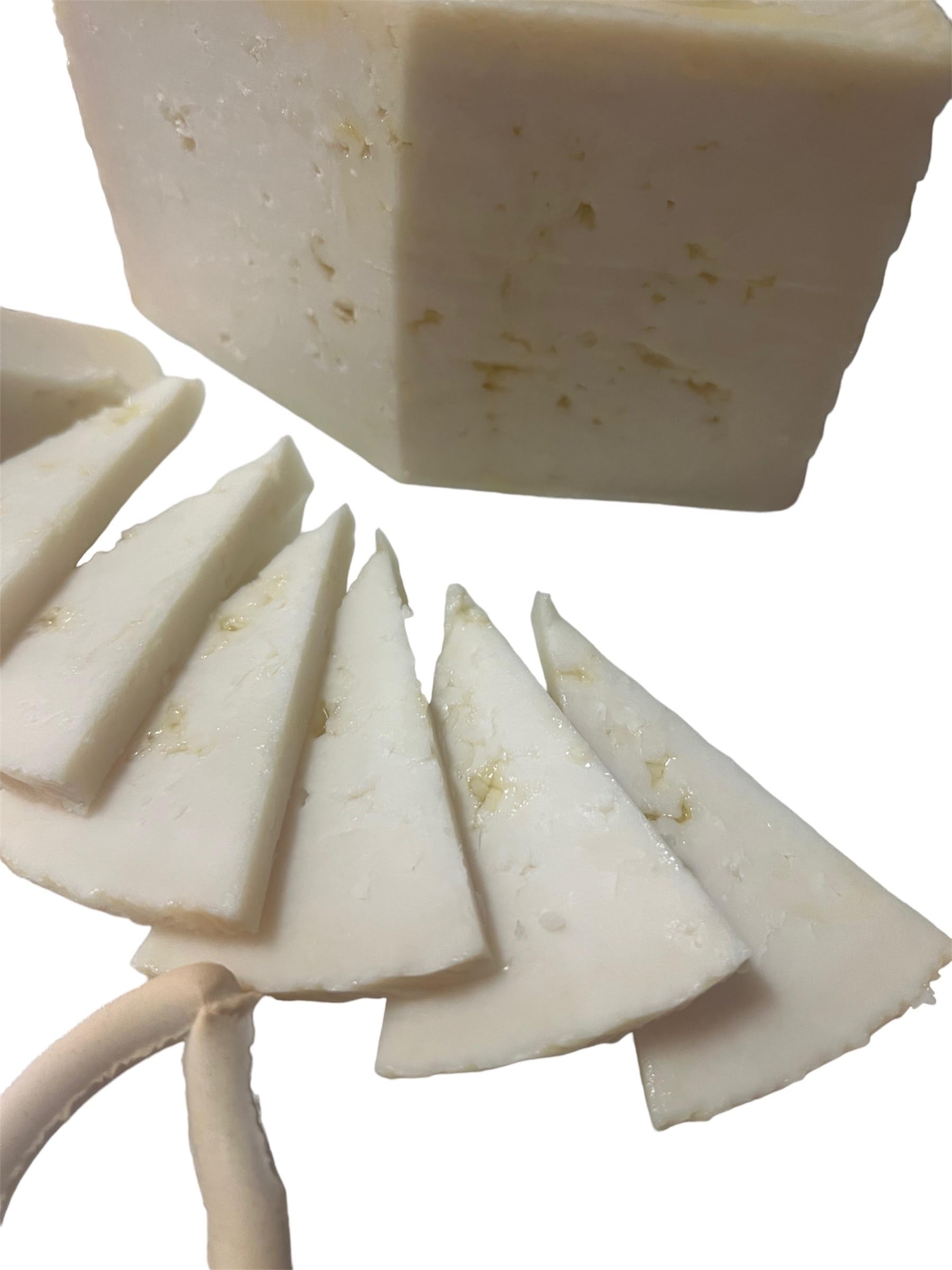 Queso de Oveja Madurado en Aceite de Oliva (750g)