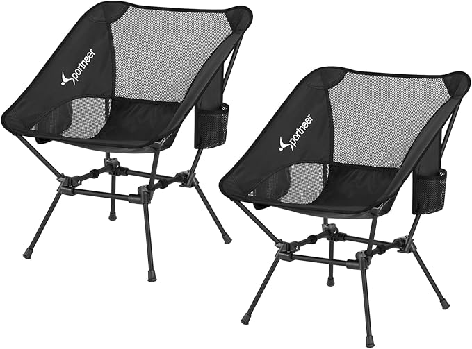 Sportneer Lightweight Portable Folding Camping Chair