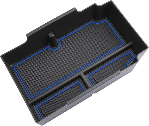 Miniatura 9 de R RUIYA Organizador de consola central Crosstrek 2024 para Subaru Crosstrek Accesorios 2024 para Subaru Crosstrek e Impreza 2023 2024 Bandeja