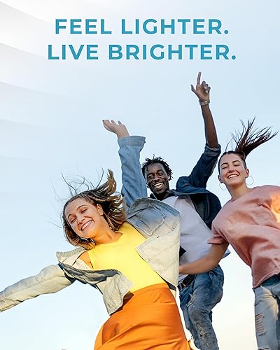 Miniatura 6 de Candida Cleanse Detox para mujeres y hombres con ácido caprílico, semilla de anís y extracto de hoja de orégano  Apoyo Candida para un equilibrio