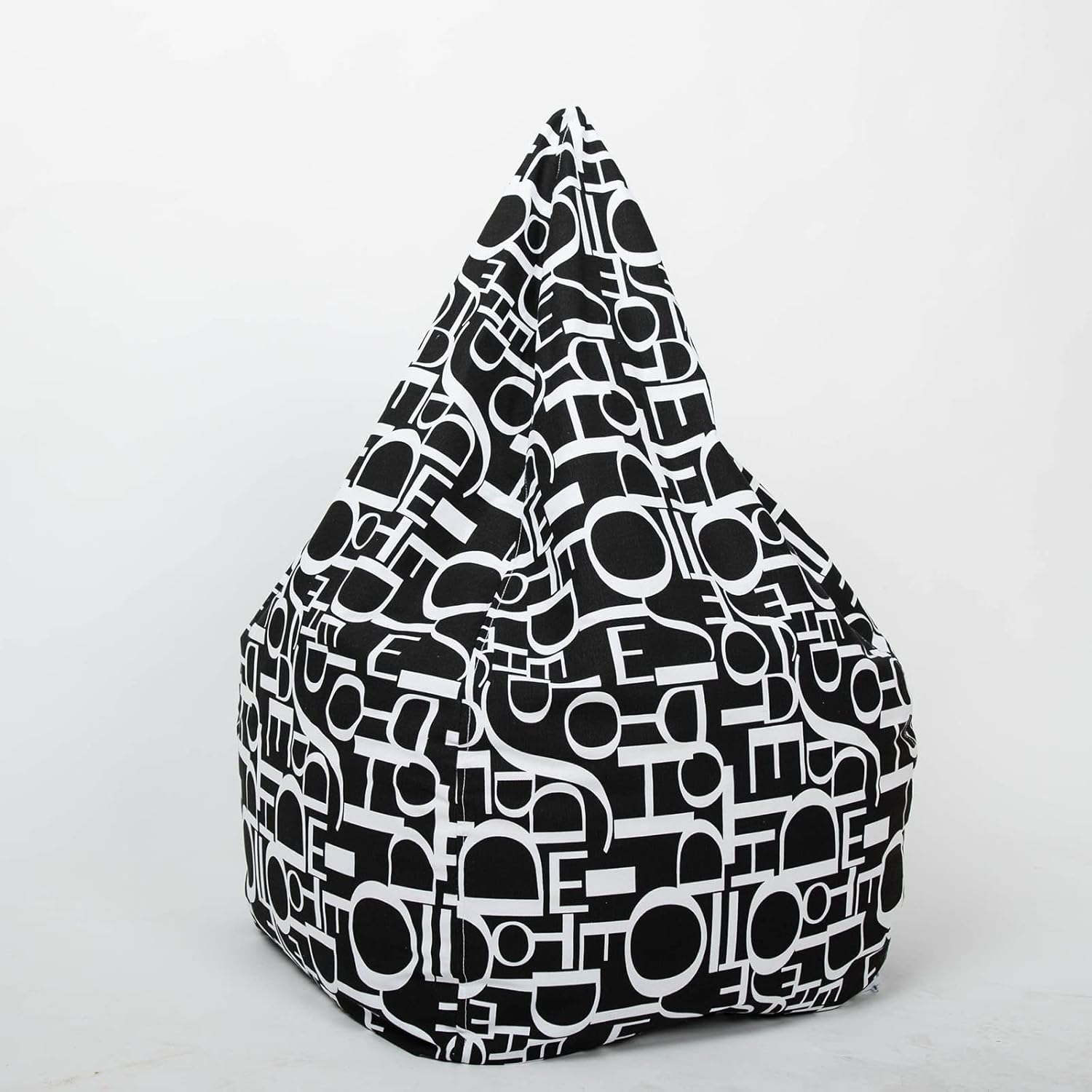 Bean Bag Gamer Recliner, Recliner Bean Bag Chair For Adult