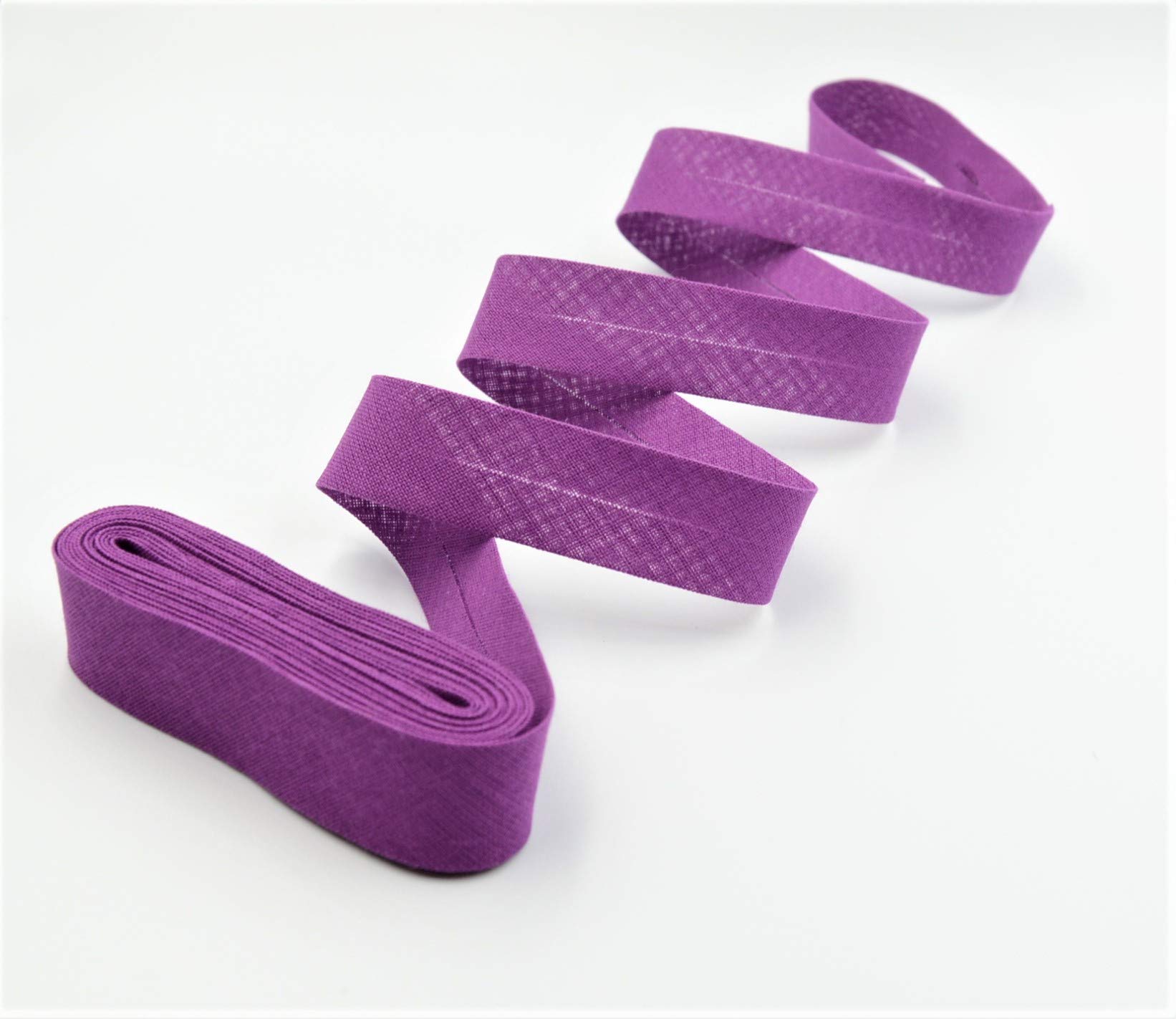 Trimz Violet 100% Cotton Bias Binding