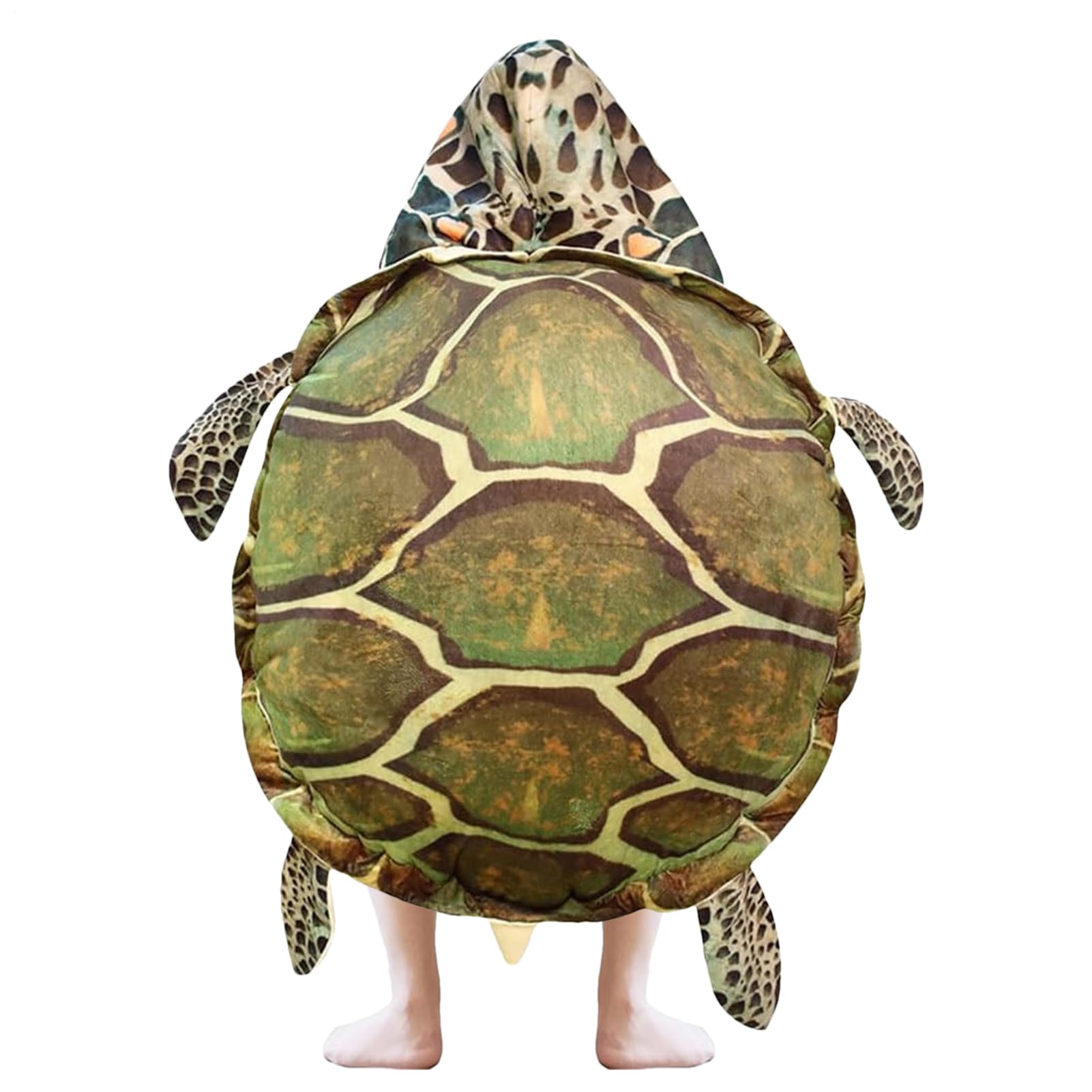 Almohada portátil genérica con forma de de tortuga – juguete de | dibujos animados lindo cojín delicado | Almohada cómoda con temática de tortugas, para habitación de niños, sala de