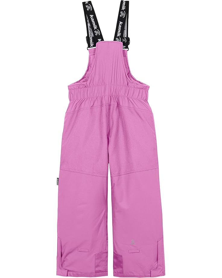 Kamik Kids Winkie Insulated Bib Pants (Toddler/Little Kids/Big Kids) - #2 of 2