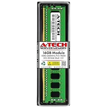 DDR4メモリ 16GBx4(計64GB) Amazon.co.jp: A-Tech 16GB RAM 交換用 Kingston KF27000091-001