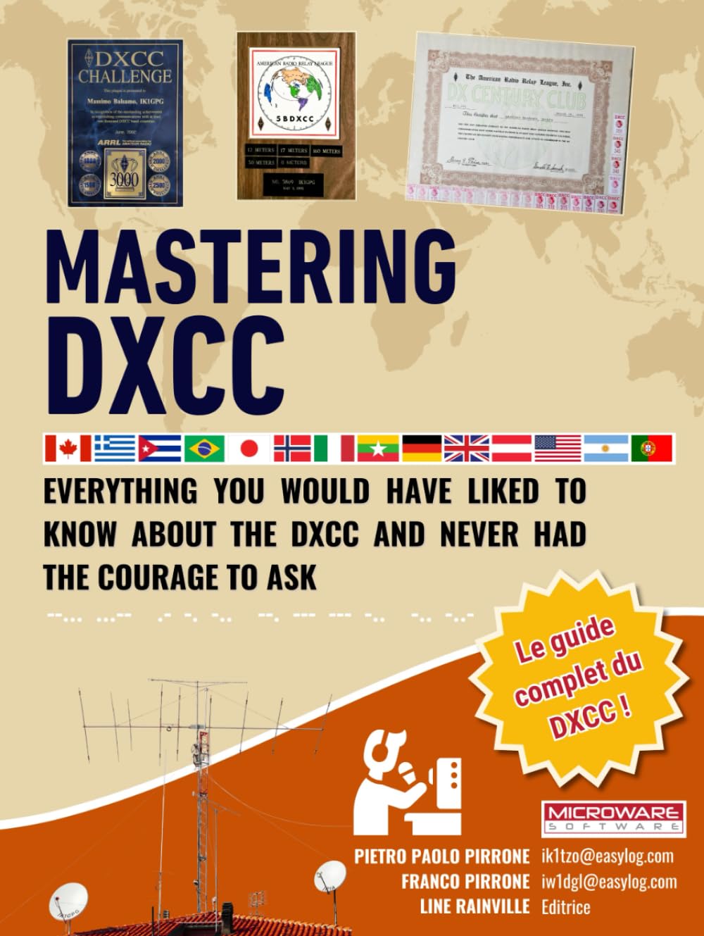 Mastering DXCC: Everything you would have want to know about DXCC
