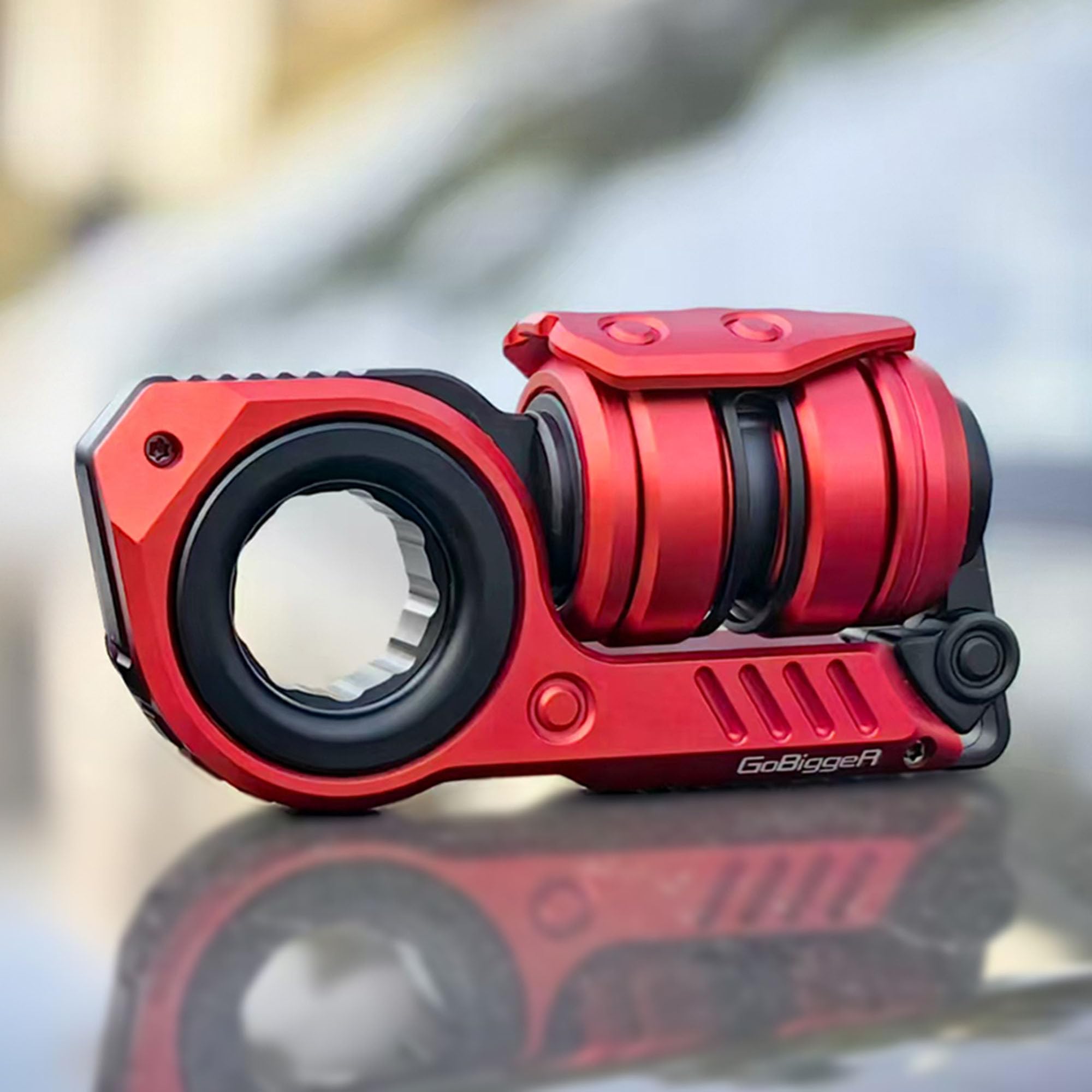GoBiggeR フィジェットスピナー Amazon.com: Fidget Toy for Adult