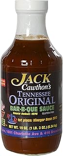 Jack's Bar-B-Que Original Sauce