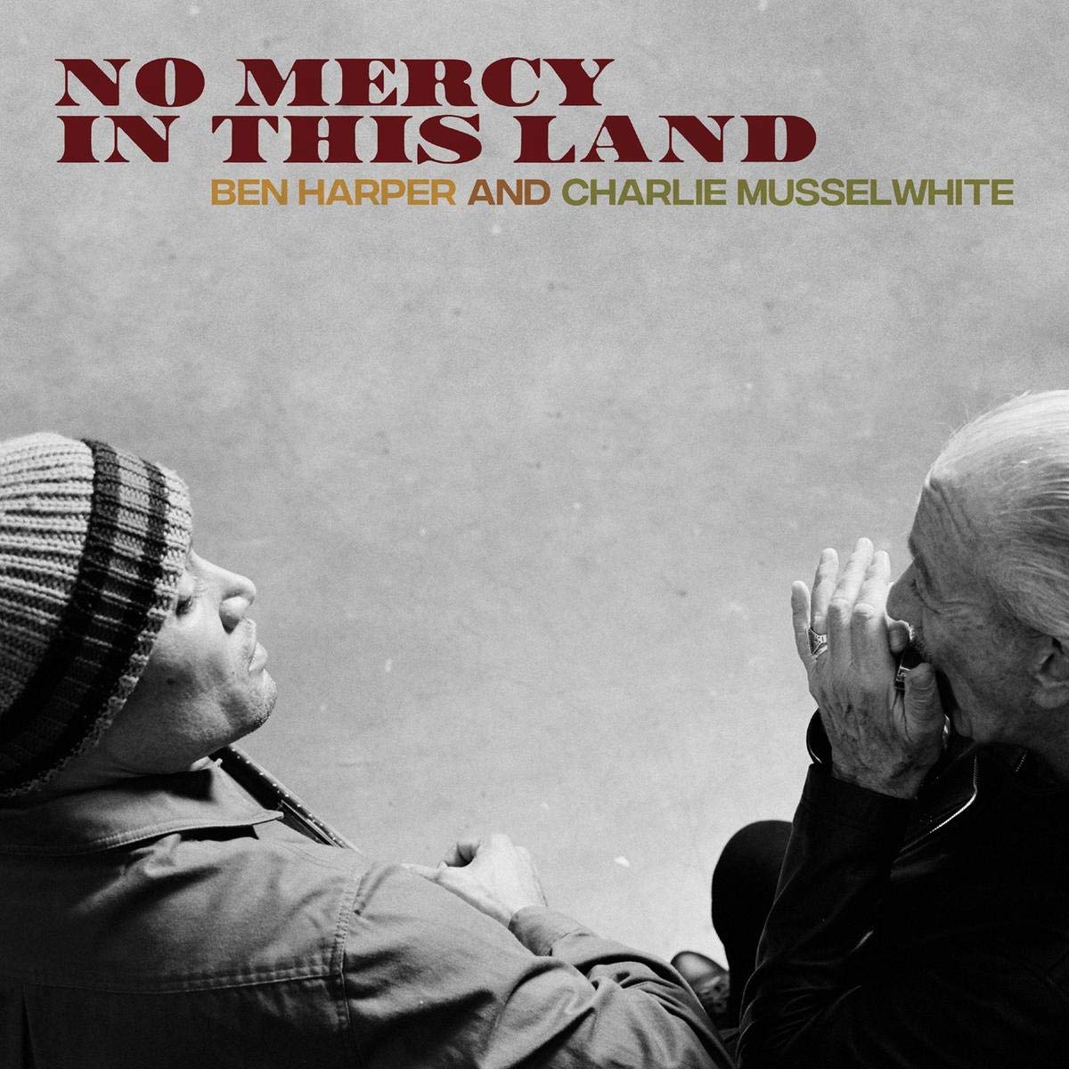 No Mercy In This Land [VINYL]