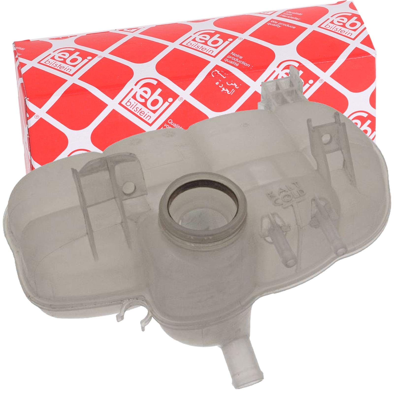 FEBI BILSTEIN Serbatoio compensazione, Refrigerante 48614 Compatibile con: OPEL MERIVA A Großraumlimousine