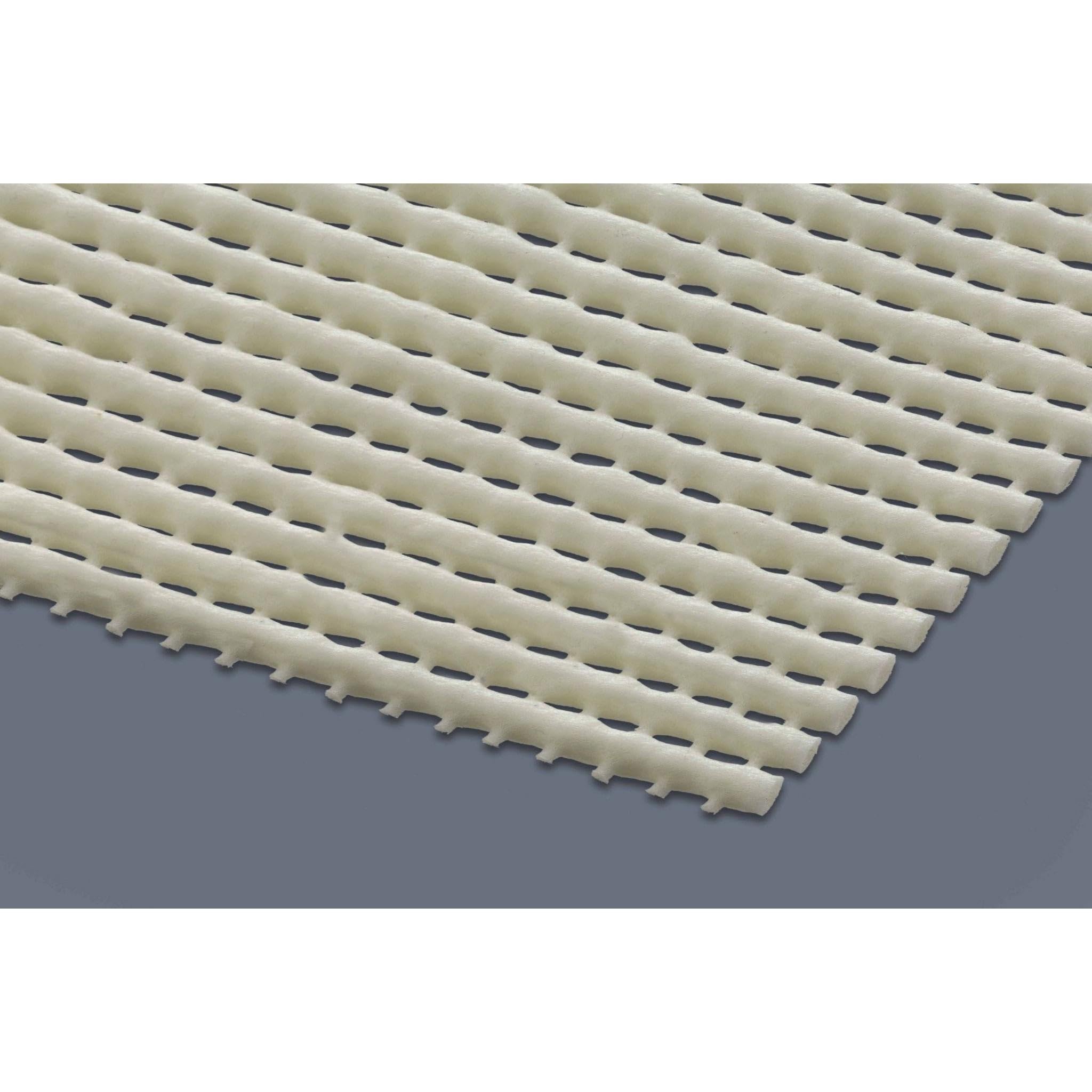 Rugs & Stuff Beige Ako Profilo Premium Rug Anti Slip Gripper Pad Anti Skid Underlay For Hard Floors - Washable - 180 X 280Cm