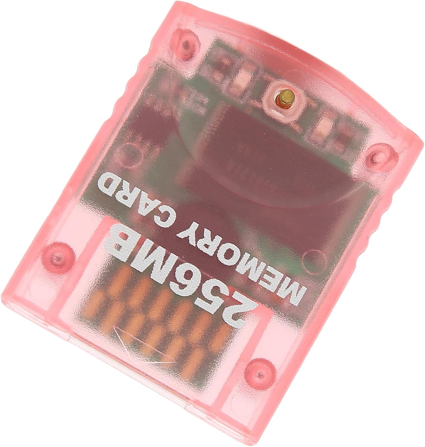 Game Console Memory Card, High Speed Game Console Accessories Plug and Play Sturdy Gaming Memory Card for Game Console (256MB (4086Blocks))