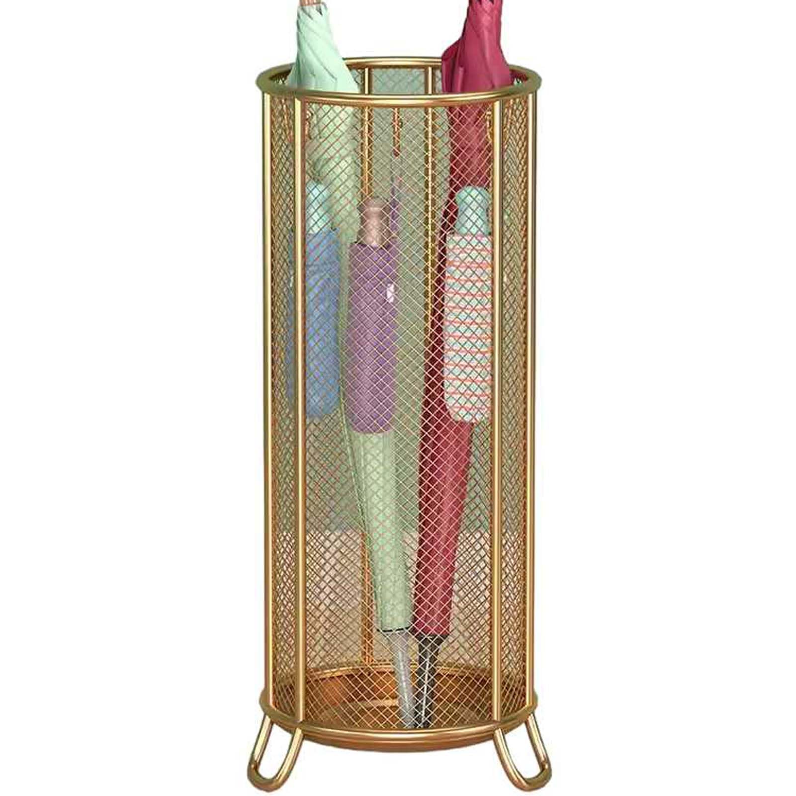 Porte-parapluies pour entrée accueillante et maison toujours propre