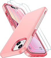 Vista 29 de SPIDERCASE Funda diseñada para iPhone 12 Case/iPhone 12 Pro Case, [Protección contra caídas de grado militar de 10 pies]