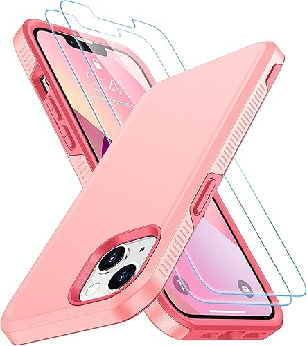 Miniatura 29 de SPIDERCASE Funda diseñada para iPhone 12 Case/iPhone 12 Pro Case, [Protección contra caídas de grado militar de 10 pies]