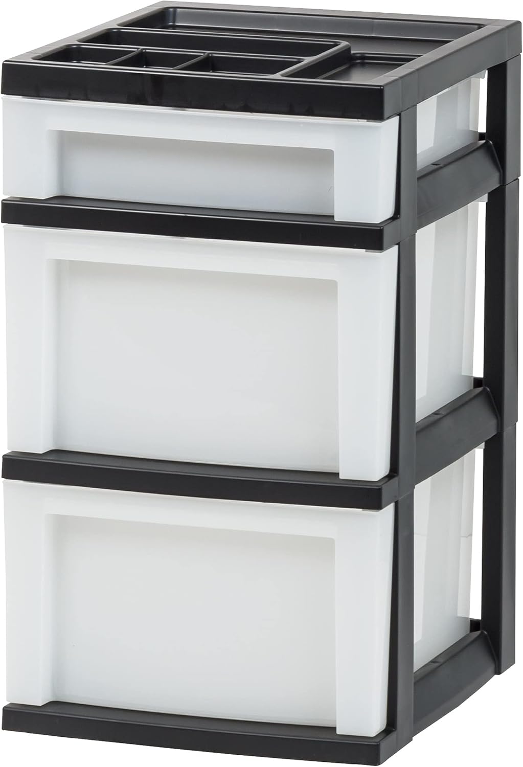 Amazon.com: IRIS USA Craft Plastic Organizers and Storage, Storage ...