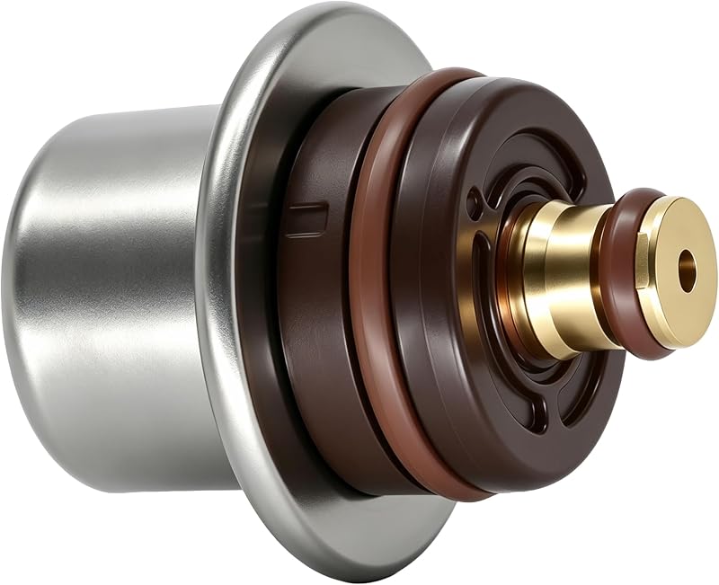 Regulador de pressão de combustível HiSport para Porsche Cayenne 2003 a 2006 – 1 unidade