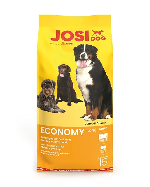 Foto 2 de 8 de JosiDog Economy (1 x 15 kg)
