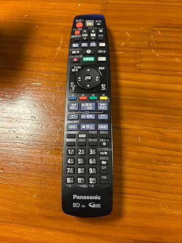 パナソニック 4TB 7チューナー ブルーレイ DMR-BRX4000
