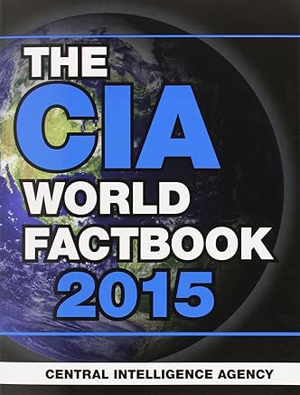 CIA World Factbook 2015 by The Central Intelligence Agency (20-Nov-2014) Paperback