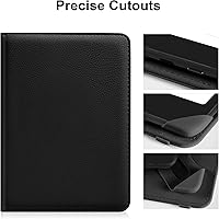Vista 4 de Funda universal para Kindle eReader de 6 pulgadas, compatible con Paperwhite (2015/2018)/Pocketbook y Tolino/Kobo Clara HD, funda protectora de 6