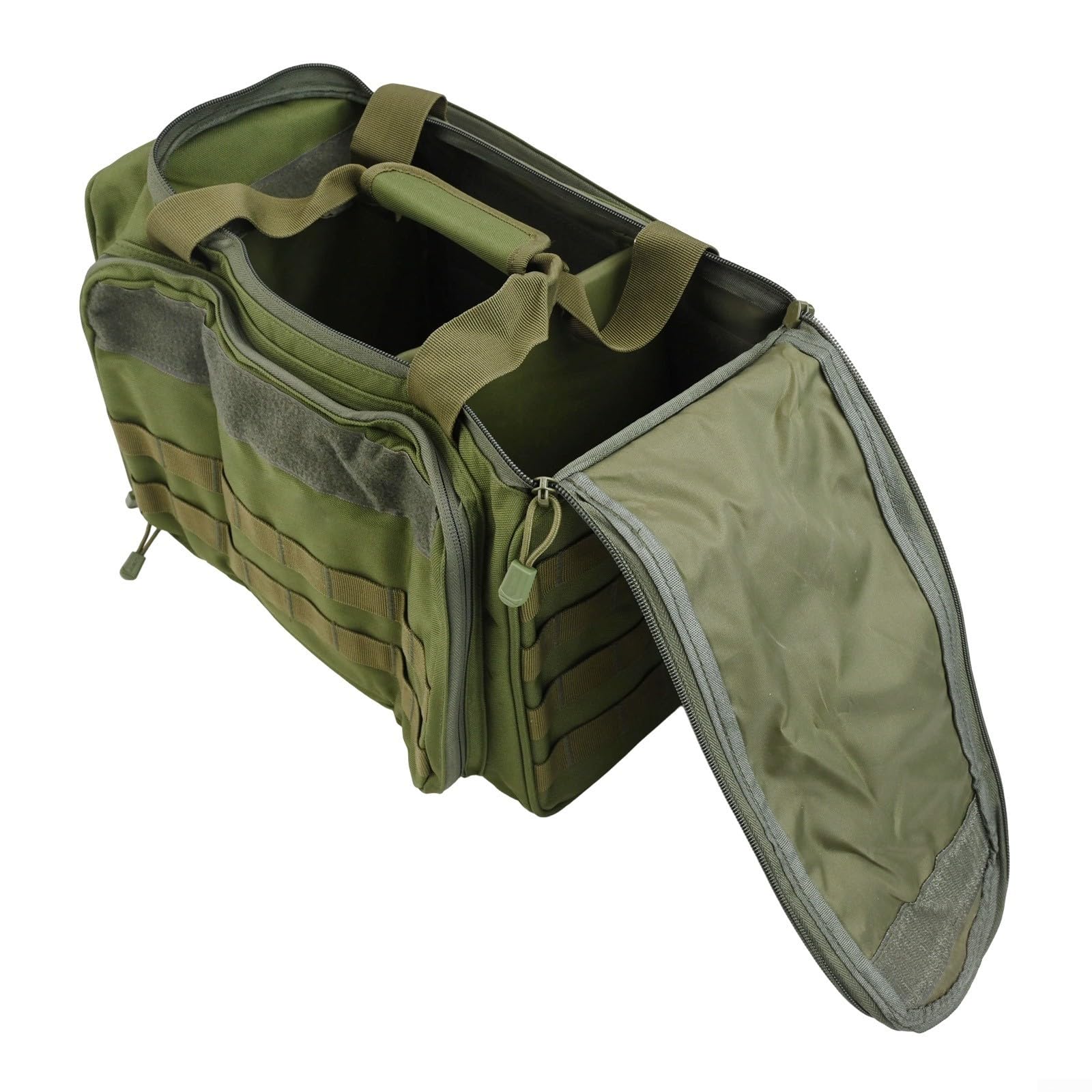 Borsa da Pesca Oxford 38x29cm Multi Tasche