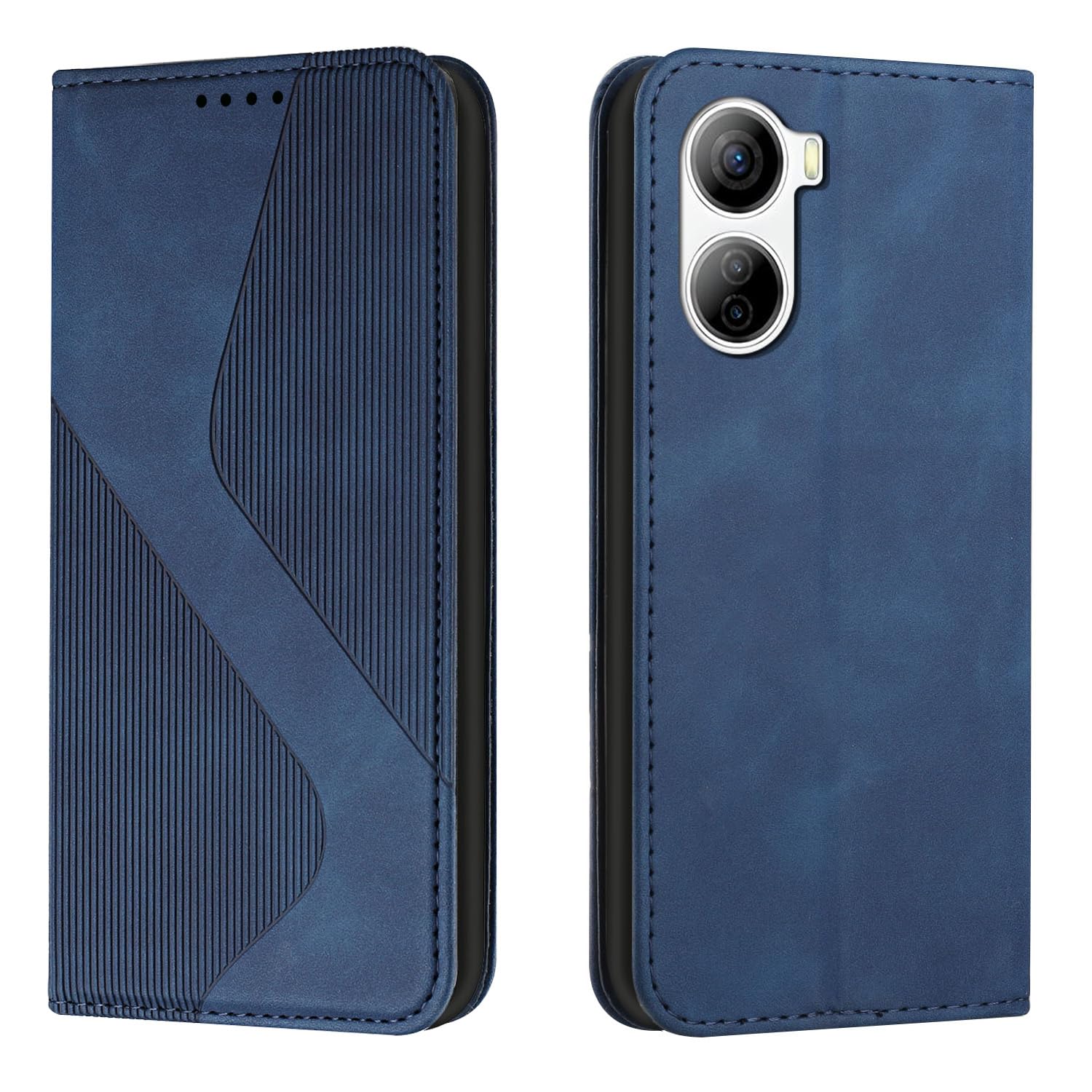 Amazon.co.jp: LODROC libero 5g iv ケース 手帳型 ZTE libero5g4 財布 