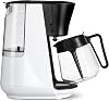 Tchibo Lets Brew Filter Coffee Maker White