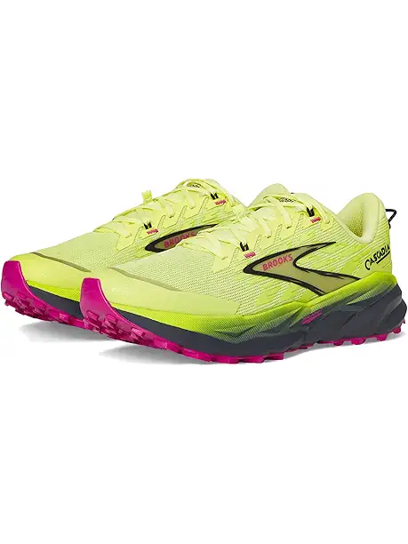 Женские кроссовки Brooks Cascadia 19 для бега