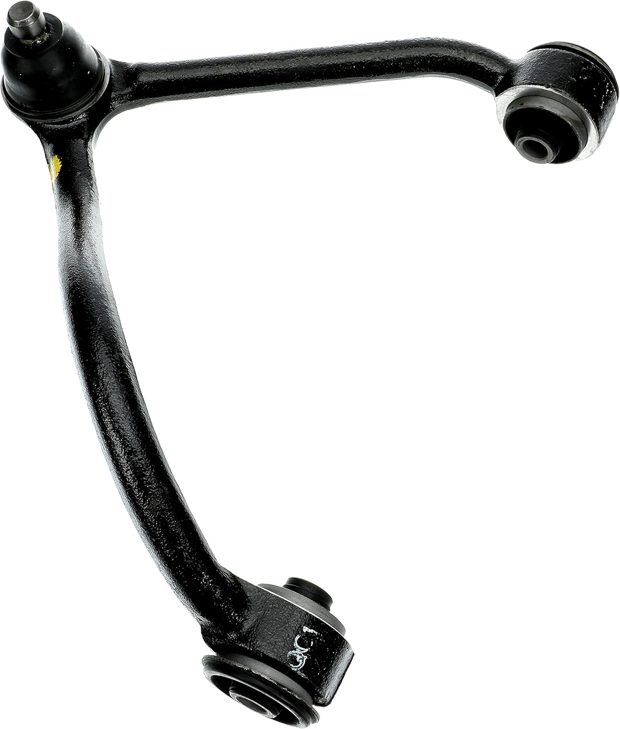 Dorman 521-785 Front Driver Side Upper Suspension Control Arm and Ball Joint Assembly Compatible with Select Kia Models